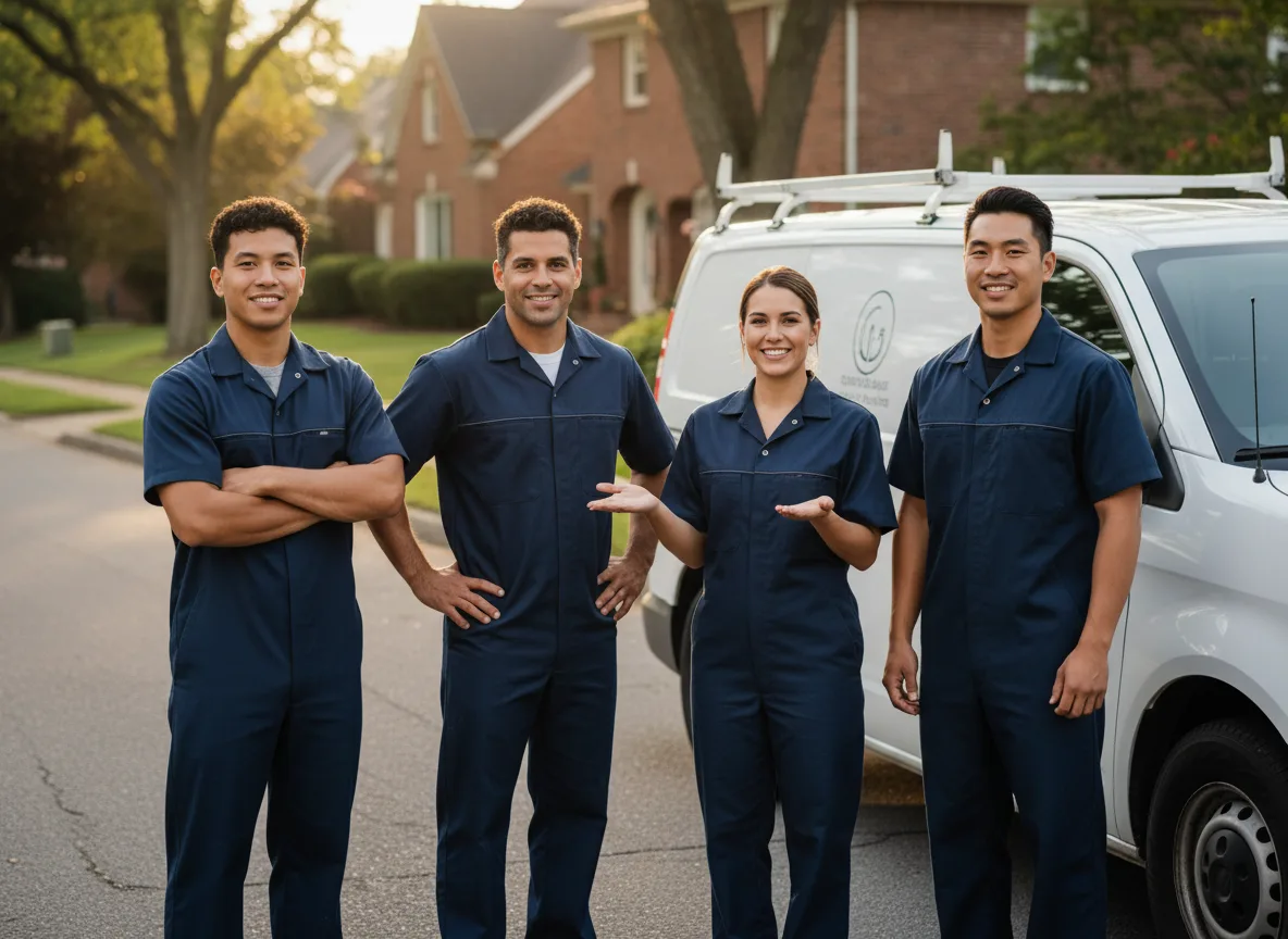 Home Gutter Service company in Willow Wood, OH
